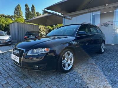 Carro usado Audi A4 Avant 2.0 TDi S-line Diesel