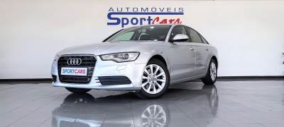 Carro usado Audi A6 2.0 TDI Advance Multitronic Diesel