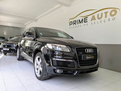 Carro usado Audi Q7 4.2 TDi Tiptronic Diesel