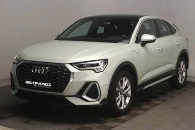 Carro usado Audi Q3 Sportback 45 TFSIe S line S tronic Híbrido (Gasolina)