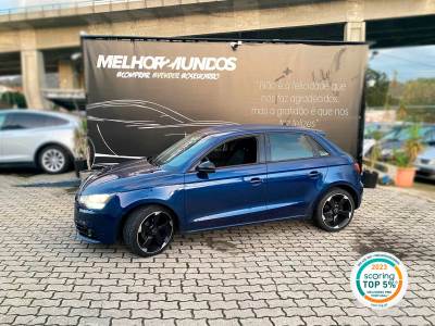 Carro usado Audi A1 Sportback 1.6 TDI Diesel