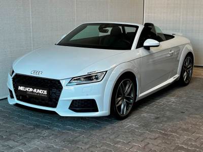 Carro usado Audi TT Roadster 40 TFSI S tronic Gasolina