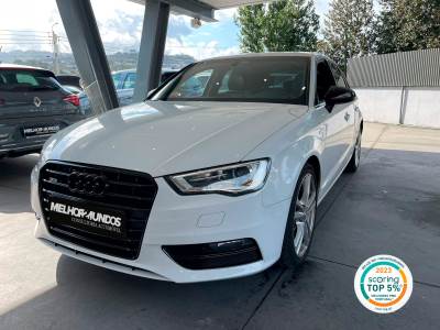 Carro usado Audi A3 Sportback 2.0 TDi S-line Diesel