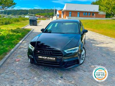 Carro usado Audi A3 Sportback 1.0 TFSI Gasolina