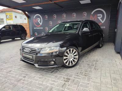 Carro usado Audi A4 Avant 2.0 TDi Sport 140 Cv 5 Pts Diesel