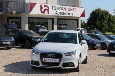 Carro usado Audi A1 Sportback 1.6 TDI Advance Diesel