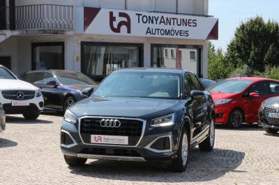 Carro usado Audi Q2 30 TFSI Advanced Gasolina