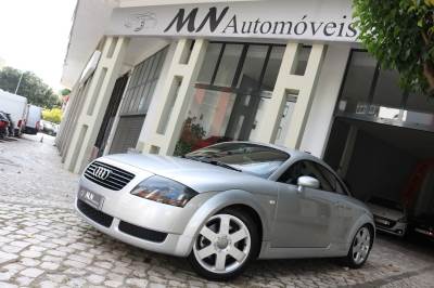 Carro usado Audi TT 1.8 T Gasolina