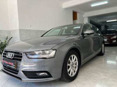 Carro usado Audi A4 Avant 2.0 TDI Business Line Diesel