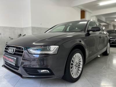 Carro usado Audi A4 Avant 2.0 TDI multitronic Advance Diesel