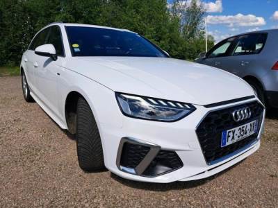 Carro usado Audi A4 Avant 30 TDI S line S tronic Diesel