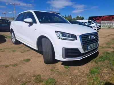 Carro usado Audi Q2 35 TDI S line S tronic Diesel