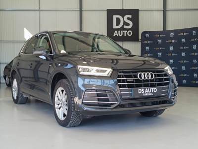 Carro usado Audi Q5 50 TFSI e quattro S tronic Híbrido (Plug-In)