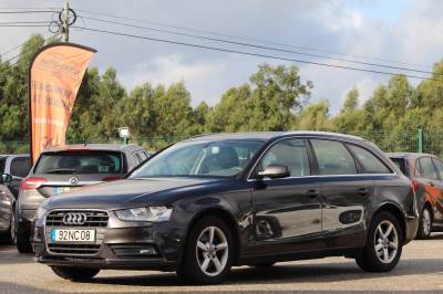 Carro usado Audi A4 Avant 2.0 TDi Exclusive Diesel