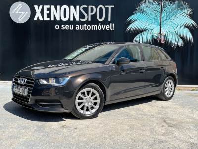 Carro usado Audi A3 Sportback 1.6 TDI S line Sport Pack Diesel