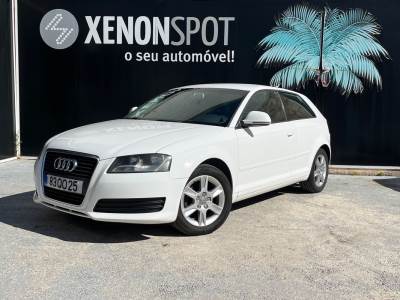 Audi A3 1.6 TDI Attraction