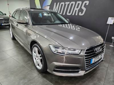 Carro usado Audi A6 Avant 2.0 TDi Business Line S-line S tronic Diesel