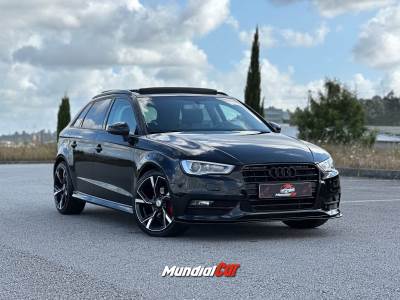 Carro usado Audi A3 Sportback 2.0 TDi Sport Diesel