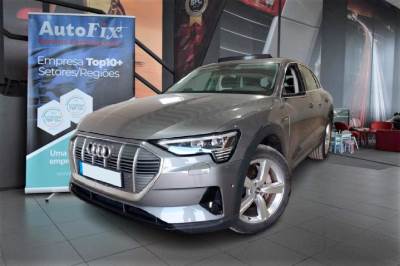 Carro usado Audi e-tron Sportback 55 quattro Advanced Elétrico