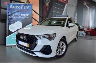 Carro usado Audi Q3 35 TDI S line S tronic Diesel