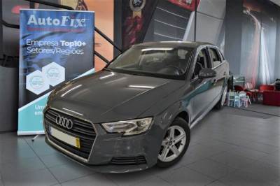 Carro usado Audi A3 Sportback 1.6 TDI Sport Diesel