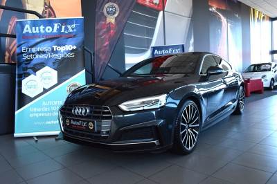 Carro usado Audi A5 Sportback 2.0 TDI S-line S tronic Diesel