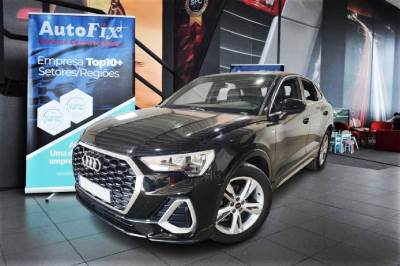 Carro usado Audi Q3 Sportback 35 TFSI S line S tronic Gasolina