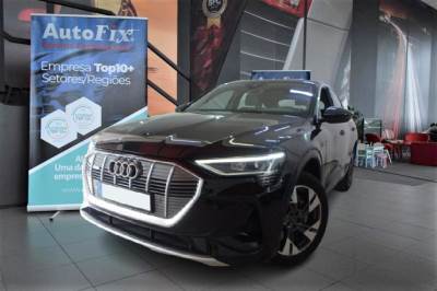 Carro usado Audi e-tron Sportback 55 quattro S line Elétrico