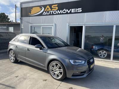 Carro usado Audi A3 Sportback 2.0 TDI 184CV Diesel