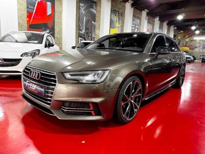 Carro usado Audi A4 Avant 2.0 TDi Multitronic S-line Diesel