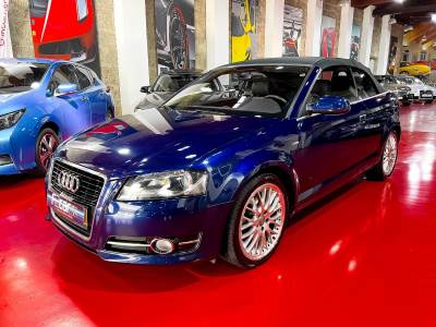 Carro usado Audi A3 Cabrio 2.0 TDi S-line Diesel