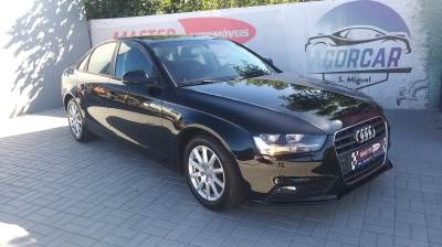 Carro usado Audi A4 2.0 TDi Business Line Advance Diesel