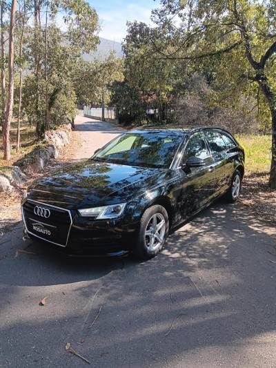 Carro usado Audi A4 Avant 2.0 TDI Diesel