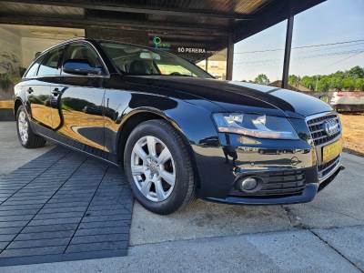 Audi A4 Avant 2.0 TDi Sport