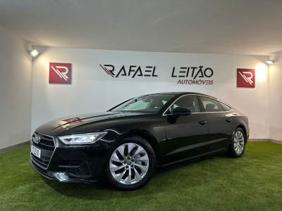 Carro usado Audi A7 Sportback 40 TDI S tronic Diesel