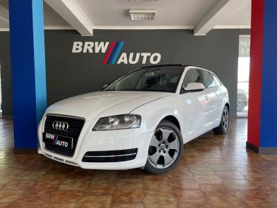 Carro usado Audi A3 Sportback 1.6 TDi Sport Diesel