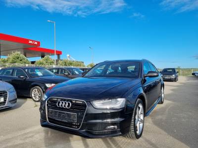 Carro usado Audi A4 Avant 2.0 TDi Multitronic S-line Diesel