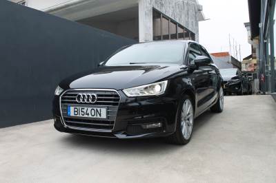 Carro usado Audi A1 Sportback 1.4 TDI S-line Diesel