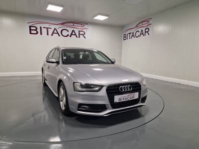 Audi A4 Avant 2.0 TDi Business Line S-line