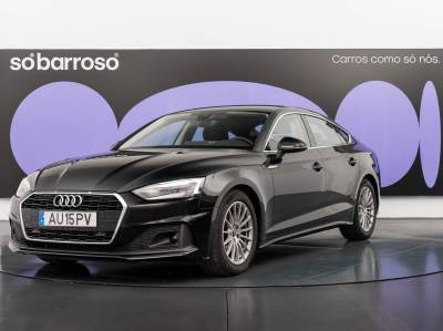 Carro usado Audi A5 Sportback 35 TDI S tronic Diesel