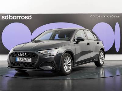 Carro usado Audi A3 Sportback 30 TDI Advanced Diesel