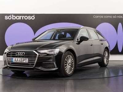 Carro usado Audi A6 Avant 40 TDI Design S tronic Hybrid Diesel