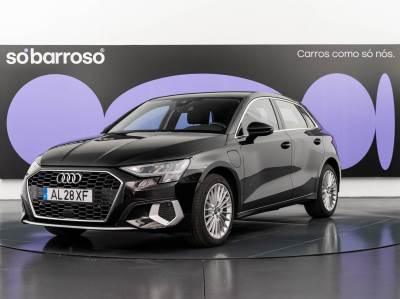 Carro usado Audi A3 Sportback 40 TFSIe Advanced Híbrido (Gasolina)