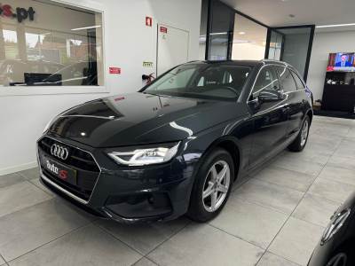 Carro usado Audi A4 35 TDI Advanced S tronic Diesel