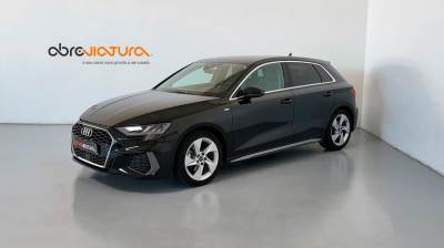 Carro usado Audi A3 Sportback 30 TFSI S line Gasolina