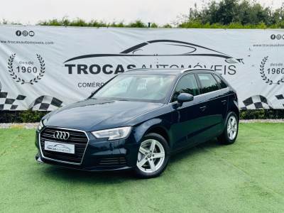 Carro usado Audi A3 Sportback 1.0 TFSI Sport S tronic Gasolina