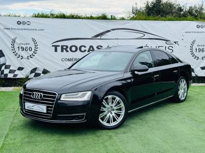 Carro usado Audi A8 4.2 TDi V8 quattro Exclusive Diesel