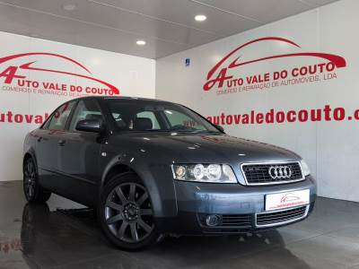 Carro usado Audi A4 1.9 TDi M5 Diesel