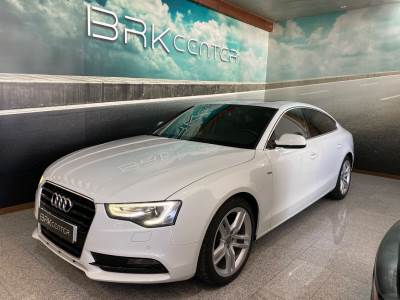 Carro usado Audi A5 Sportback 2.0 TDi Business Line S-line Diesel