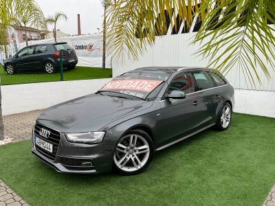 Carro usado Audi A4 Avant 2.0 TDI Business Line S-line Diesel